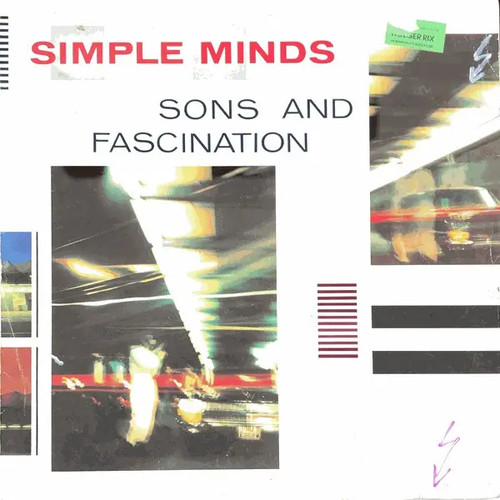 Simple minds sons and - sons,