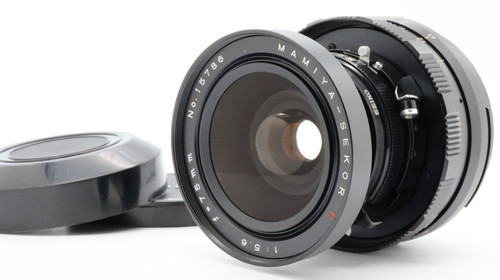 Top mint mamiya sekor p - [top,