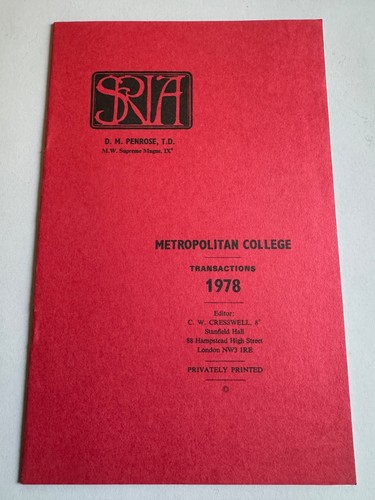 1978 sria transactions - 1978,