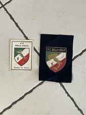 Calcio Scudetto Tessera Socio