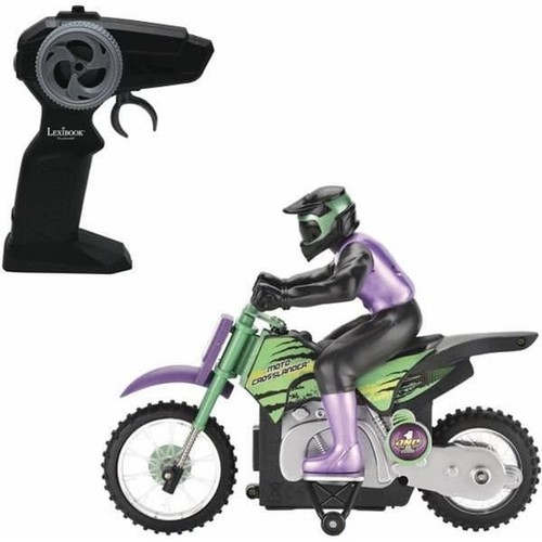 Moto crosslander lexibook - crosslander,