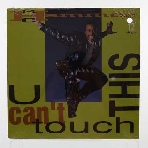 Hammer can touch this - hammer,