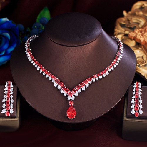 Splendido set gioielli