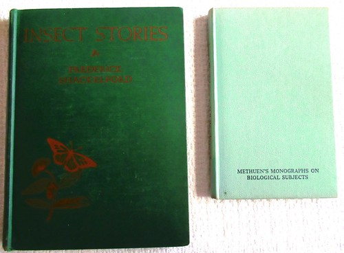 Vintage books insect - hc,