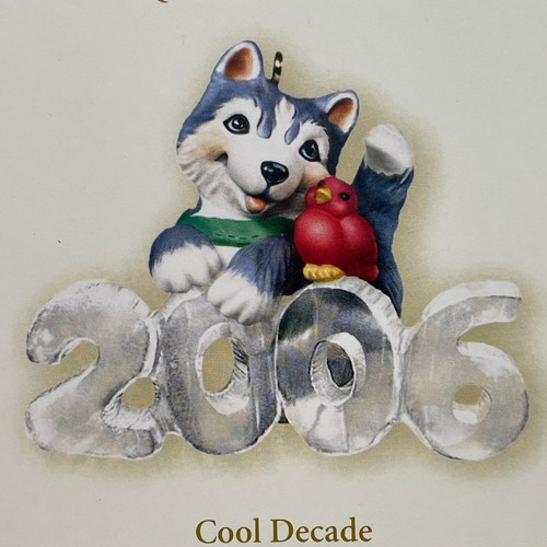 Hallmark husky cucciolo - hallmark,