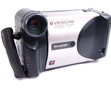 Videocamera Sharp 8 Viewcam