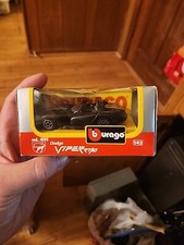 BBurago Die Cast Dodge Viper