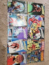 Lotto di 10 fumetti Daredevil