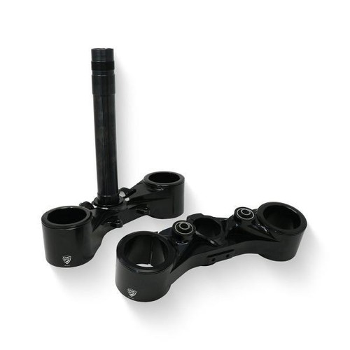 Kit piastre sterzo forcella - kit,