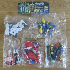 Minifigure Magne Robo