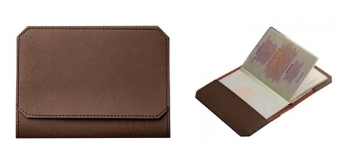 Elegante custodia passaporto - custodia,