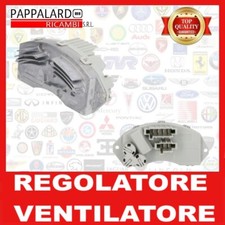 REGOLATORE VENTILATORE