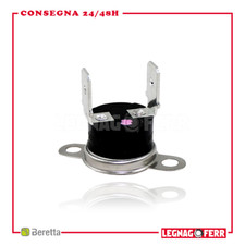 Termostato Limite 102°C per