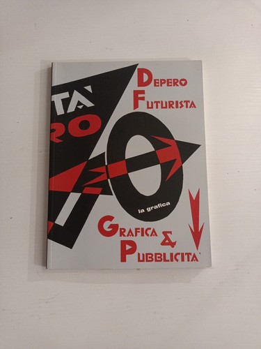 Scudiero depero futurista - depero,