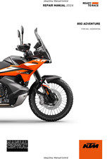 KTM 2024 - 890 ADVENTURE -