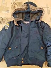 GIUBBOTTO BAMBINO DODIPETTO tg 5-6 ANNI blue 