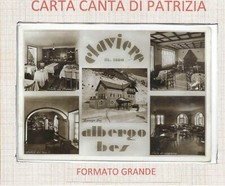 860/17 - CLAVIERE - ALBERGO