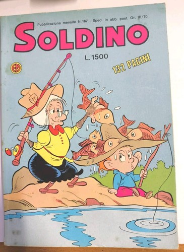 Soldino 167 settembre 1988 - n.167,