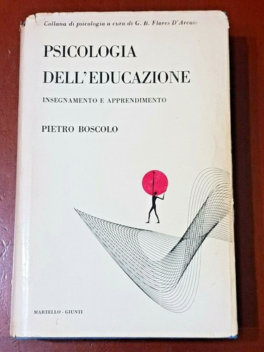 Pietro boscolo psicologia - pietro,