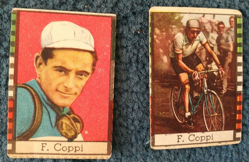 Fausto coppi lotto - fausto, 2