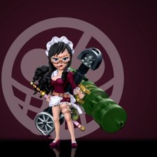 Statua in resina C Studio One