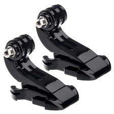 2PCS Supporto fibbia J-Hook