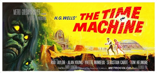 Macchina del tempo - la,