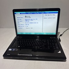 Toshiba Satellite L555 17"