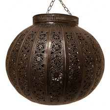 Lampada Orientale Paralume