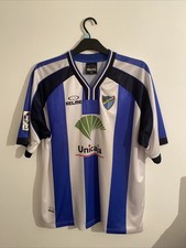 Malaga 1999 2001 - 1999/2001, home