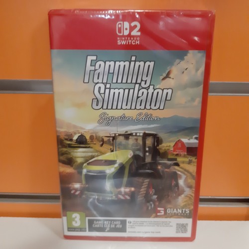 Farming simulator signature - farming,