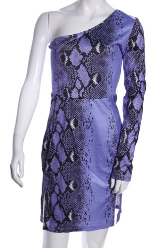 Shein abito monospalla - shein, donna