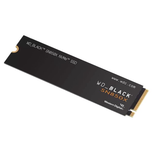 Black sn850x 4tb nvme - black,