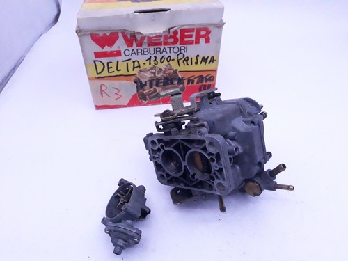 Carburatore weber dat 3c - 12,