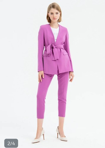 Tailleur donna tessuto - donna, in