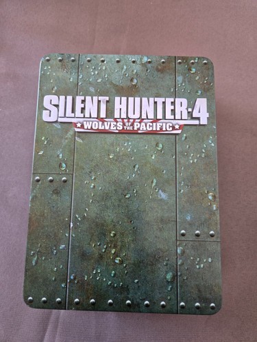 Silent hunter wolves of the - hunter, 4: