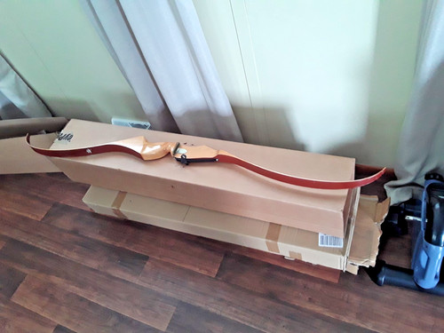 Darton clipper arco ricurvo - darton,