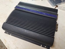 Alpine 3527V amplifier