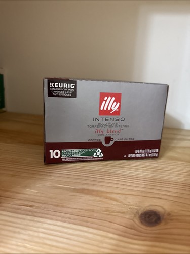 Illy intense - illy,