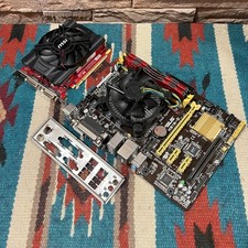 ASUS H81M-C mATX scheda madre