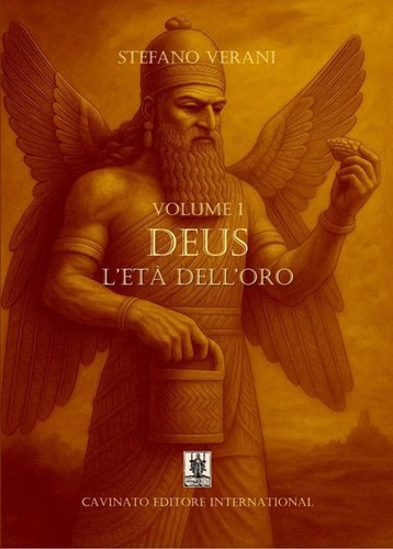 Libri verani stefano deus - libri,