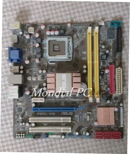 Scheda madre asus p5ql cm - scheda, p5ql-cm
