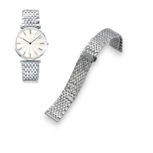 Bracciale acciaio mm - bracciale, per