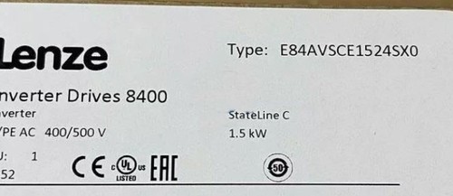 Inverter 1pz e84avsce1524sx0 - 1pz,