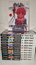 Mirai nikki future diary - mirai,