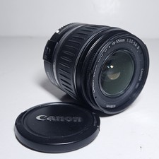 Canon EF-S 18-55mm f3.5-5.6 IS