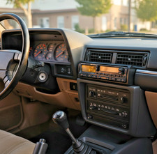 Rara cassetta autoradio Sony