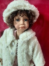 Bambola artistica "Jenny"