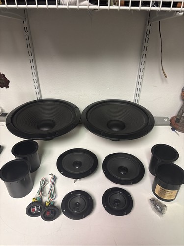 Vintage pioneer r580 way - cs-r580, 3-way