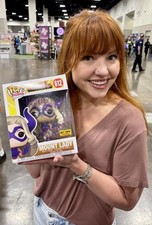 Jamie Marchi firmato Mount